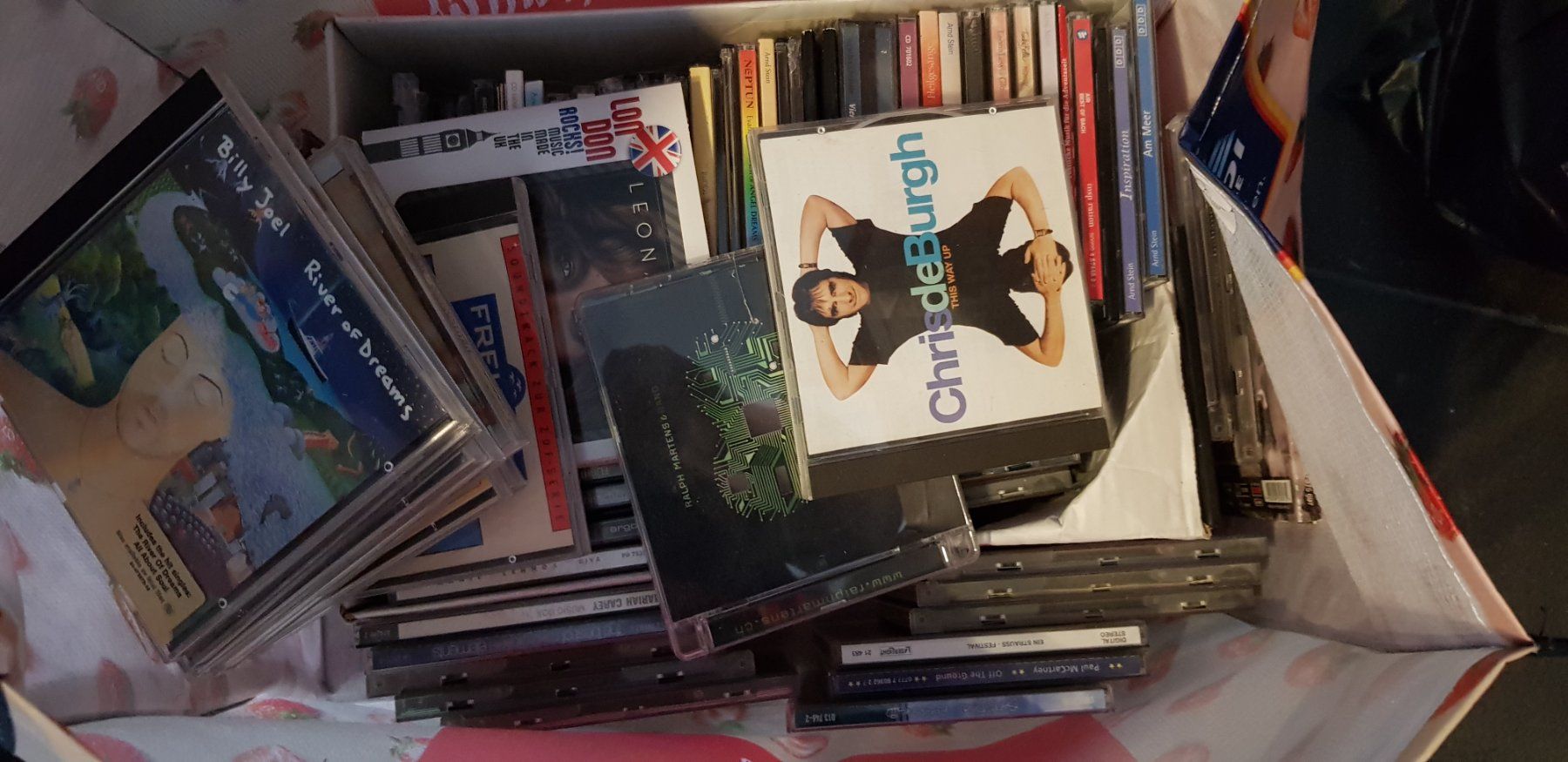 CDs: Diverse CD durchmischt – D'occasion à Dürnten par BAschwanden
