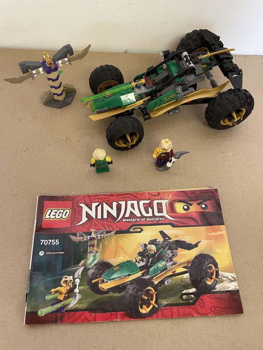 Lego Baukästen: Lego ninjago 70755 – Gebraucht aus Möriken AG von Peka01