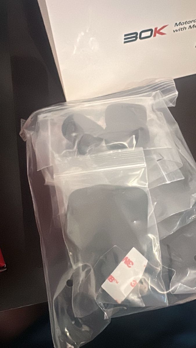 Sena Cuffie: Sena 30K DUAL Motorrad Kommunikationssystem  – Usato da Olten venduto da HoYa01 2