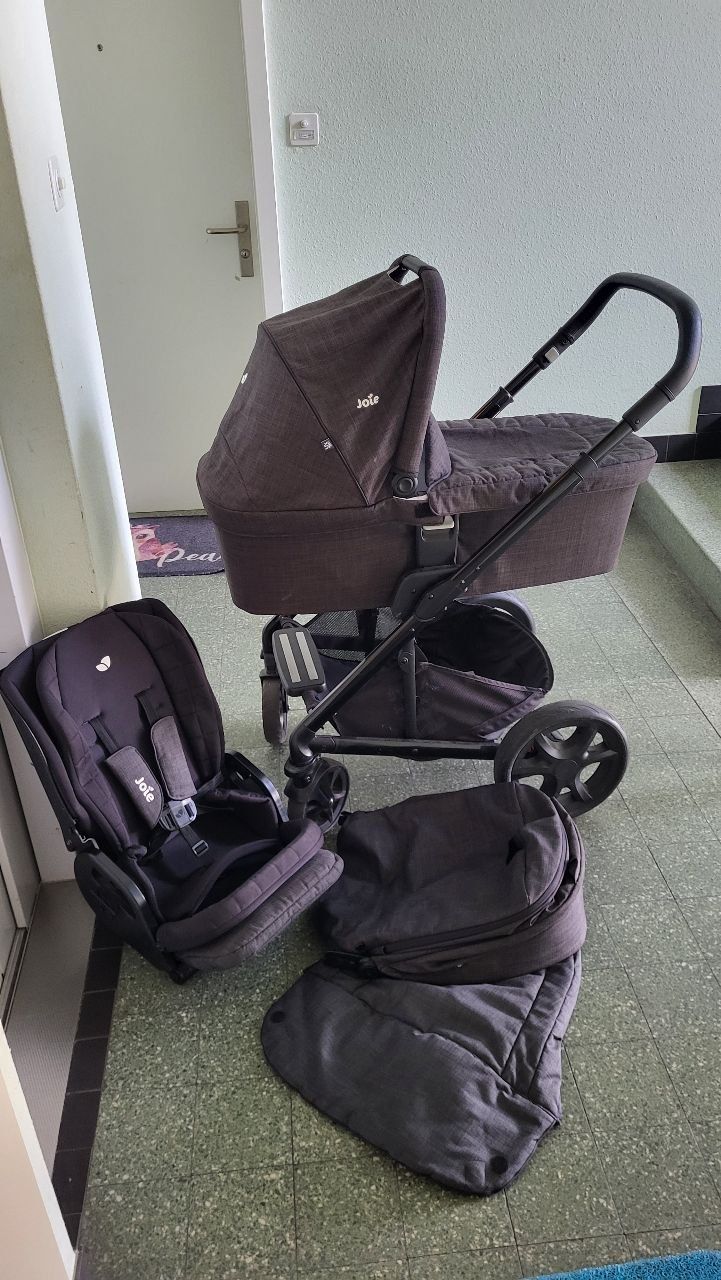 Joie Carrozzine: Joie Kinderwagen – Usato da Luzern venduto da ste_7slf