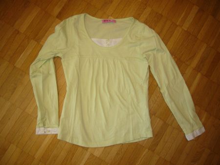 Sweat- Shirt,  Gr. 138, Mädchen