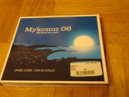 Mykonos - Believe in Love CD