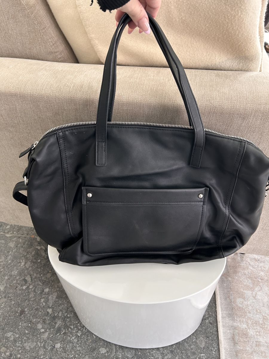 Anna Field Borse da donna: Weekender Tasche in Lederoptik – Usato da Bülach venduto da lguedeskr