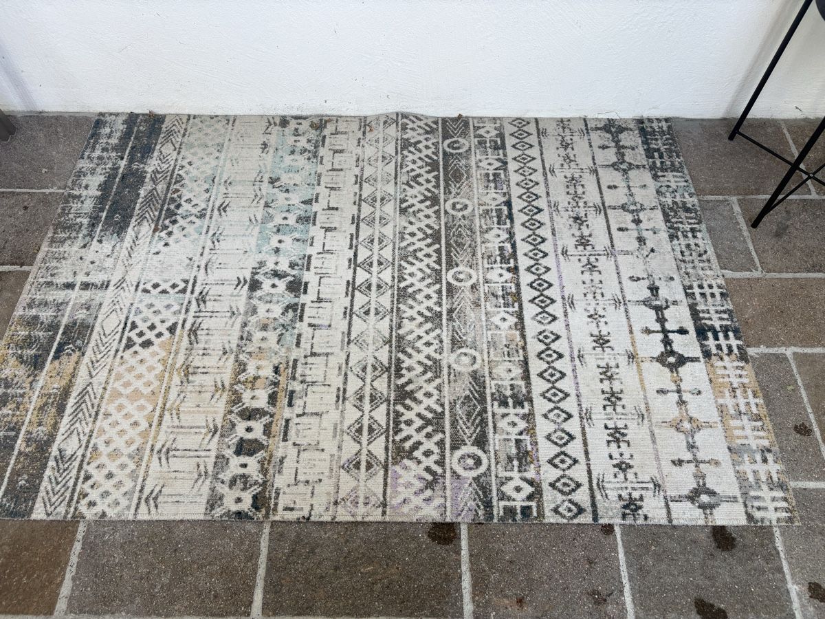 Teppiche: Outdoor-Teppich 120x173 – Gebraucht aus Hittnau von danielabu