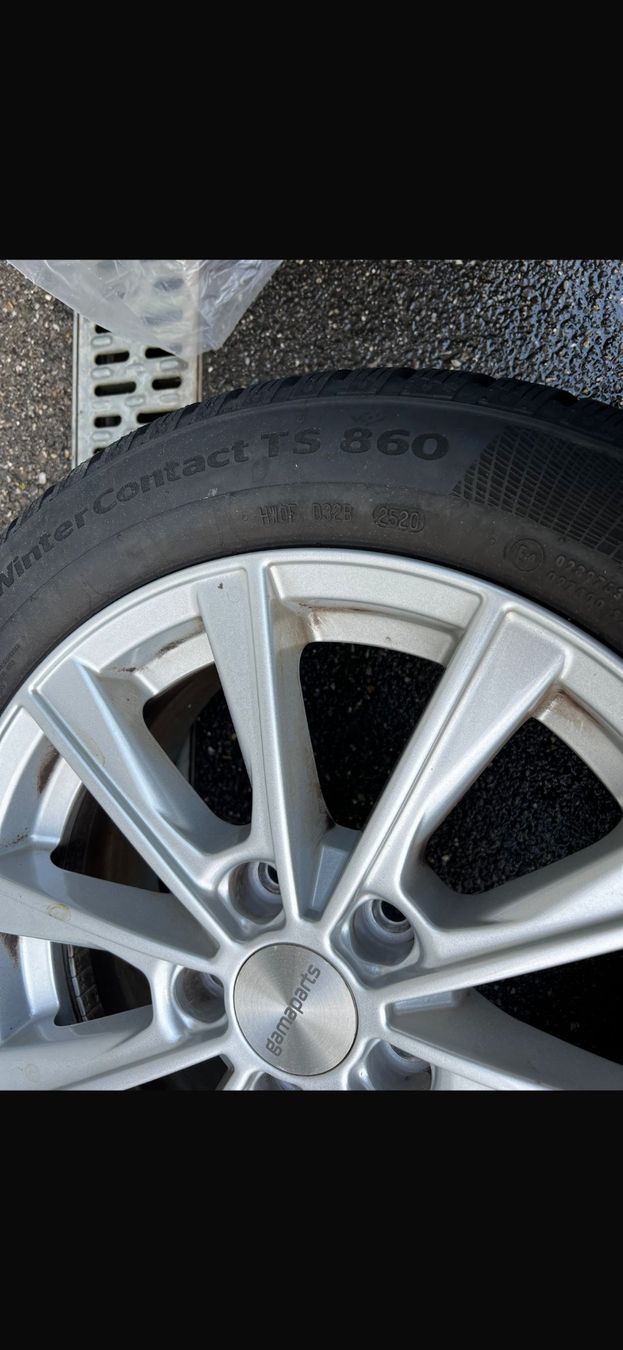 Gamaparts Pneus & Kompletträder: Neue Gammaparts VW Original 4 Stück – Neu (gemäss Beschreibung) aus Künten von mar_7jd9 3