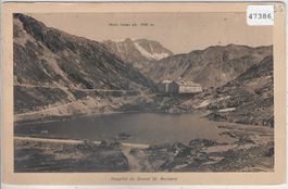 Hospice du Grand St. Bernard