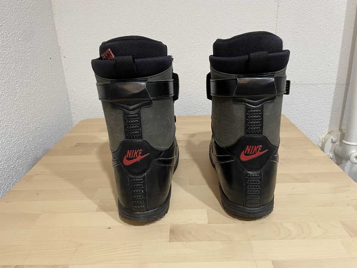 Nike Scarpe da uomo: Nike Zoom Force 1 Snowboard boots – Usato da Zürich venduto da pym_b9dv 3