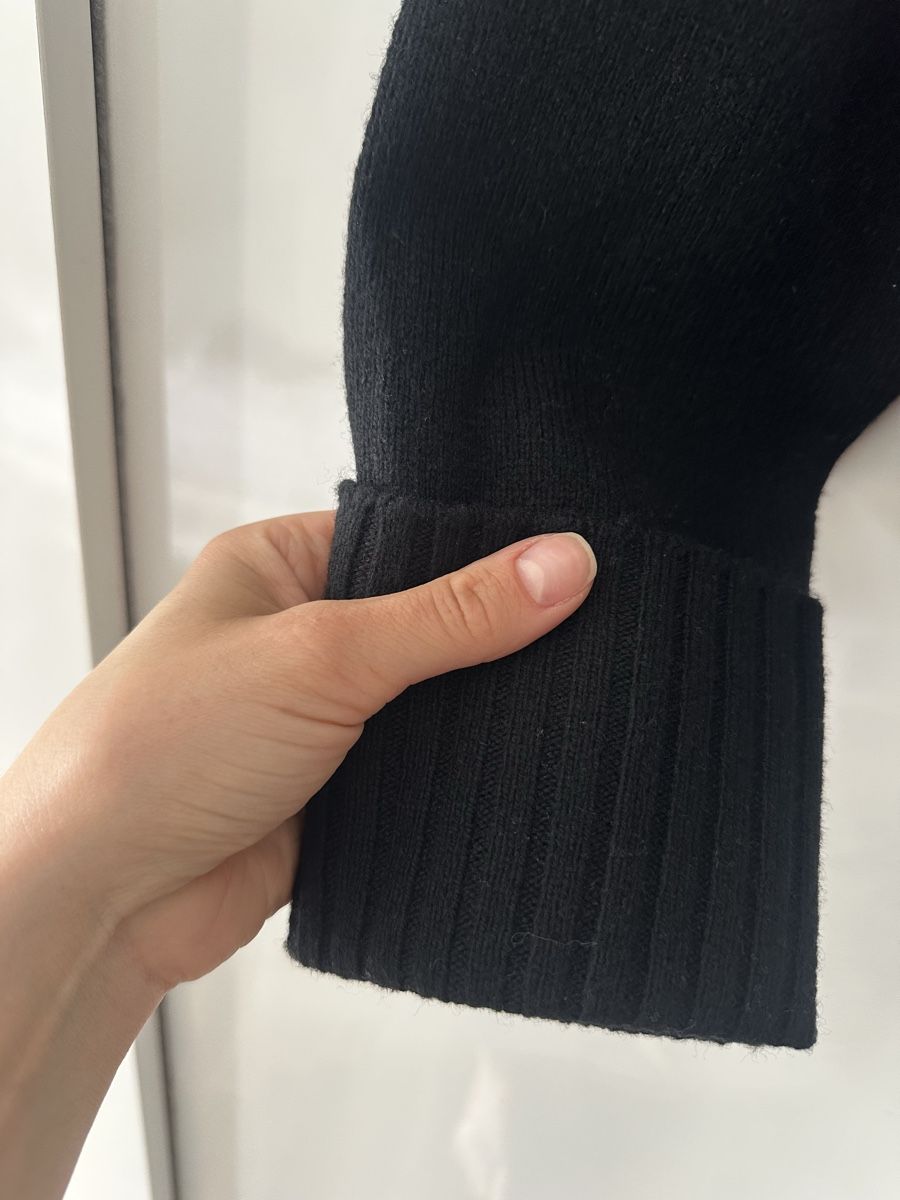 Arket Maglioni & Felpe: ARKET black turtleneck 100% wool – Nuovo (secondo la descrizione) da Uster venduto da Monika_OB 2