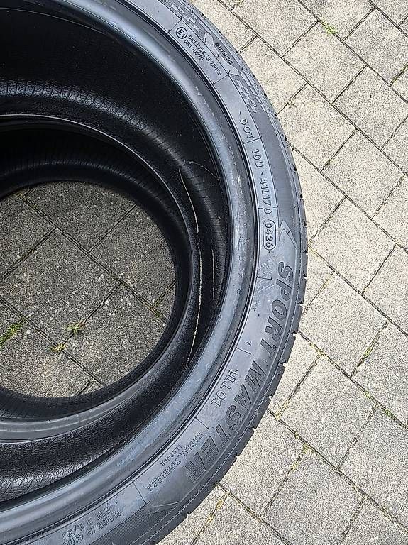 Pneumatici & Ruote complete: 2x 275 35 19 – Nuovo e nell'imballaggio originale da Reinach venduto da racing08