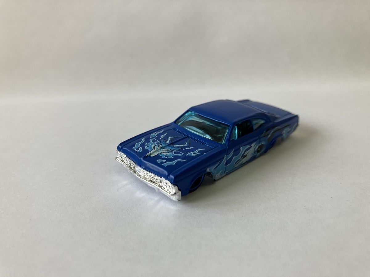 Hot Wheels Modellini d'auto: Hot Wheels ’65 Chevy Impala – Nuovo (secondo la descrizione) da Zürich venduto da tiisen07