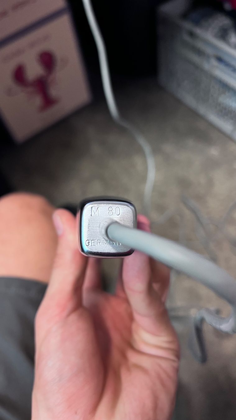 Beyerdynamic Microfoni: Mikrofon Beyerdynamic M 808 Silber Gebraucht – Usato da Münchenstein venduto da tsp01 1