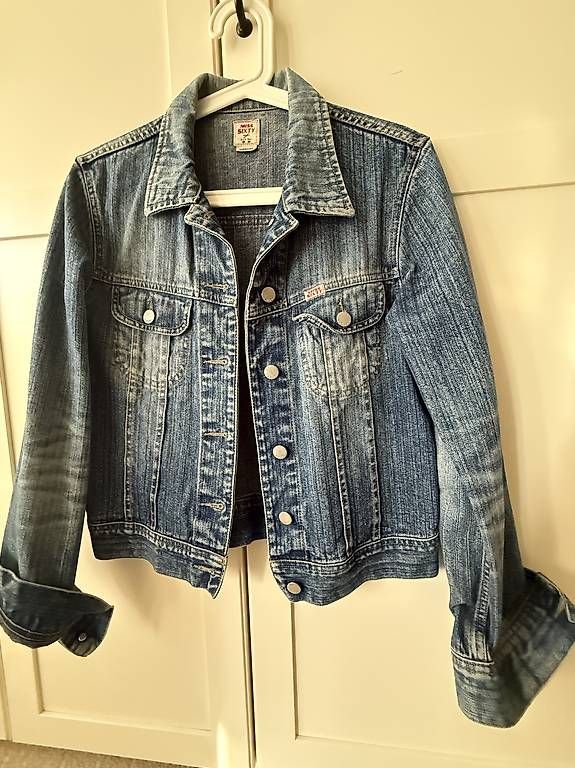 Giacche: Jeansjacke miss sixty  – Usato da Basel venduto da Jador01
