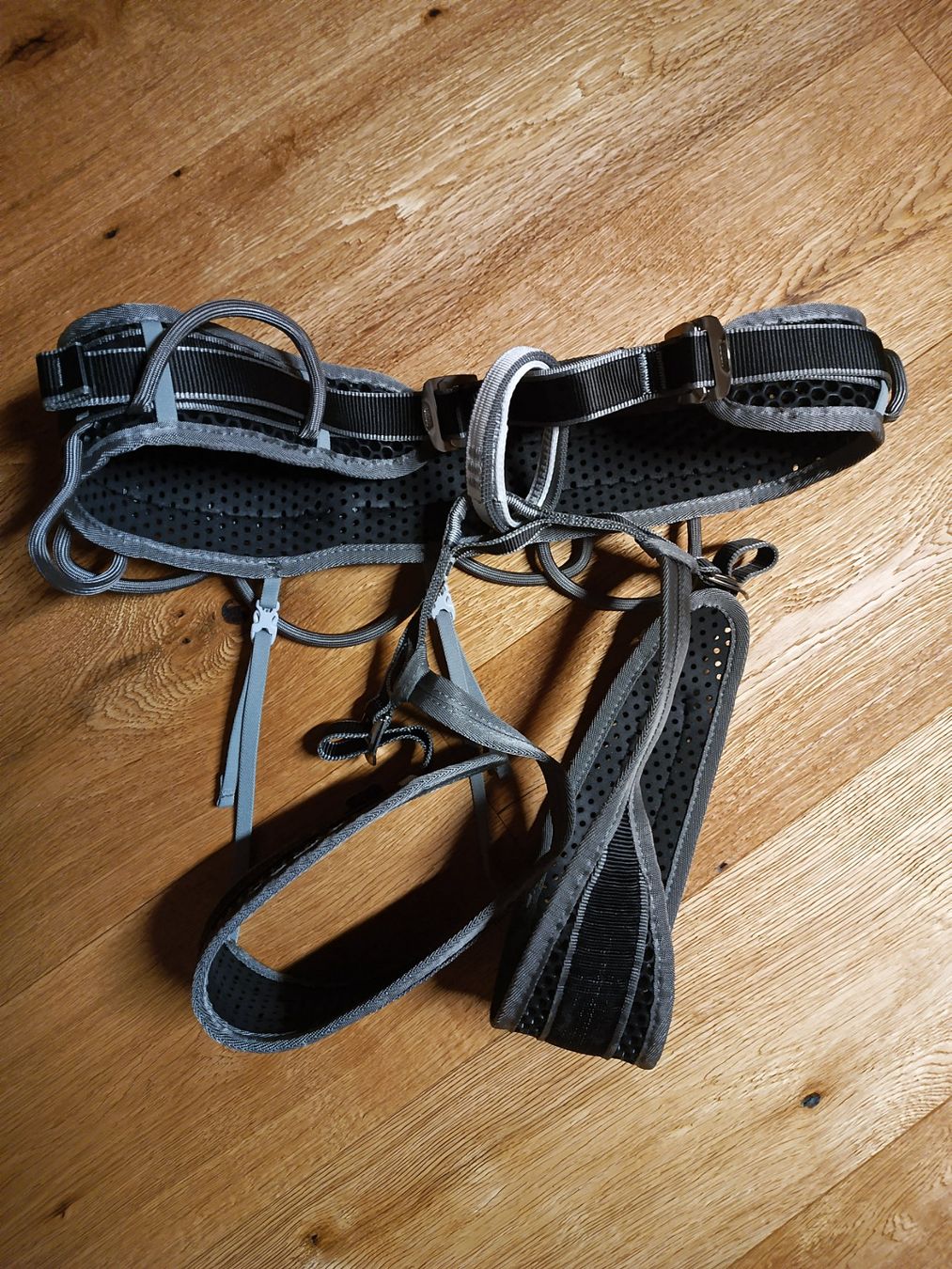 Attrezzatura da arrampicata: Ocun Webee Klettergurt – Nuovo (secondo la descrizione) da Erlen venduto da Gaewi 3