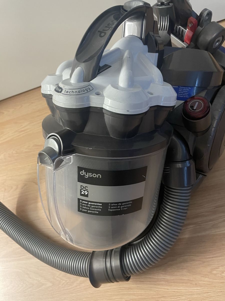 Dyson Aspirapolveri & Accessori: Dyson Staubsauger DC 29 – Usato da Wangen b. Olten venduto da Mertz 2