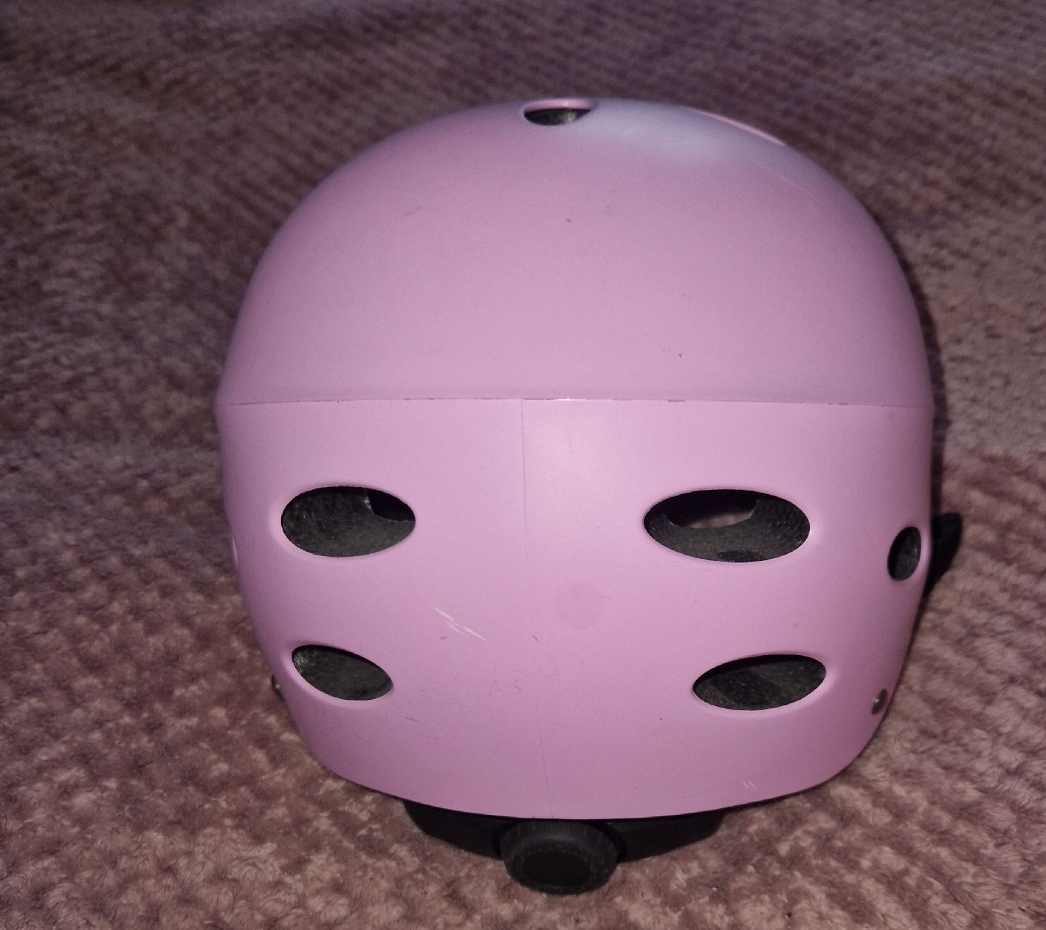 Caschi: Mädchen Velohelm Grösse M  rosa – Usato da Utzenstorf venduto da Ernie_und_Bert 1