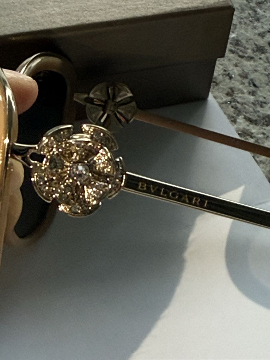 Occhiali & Lenti: BVLGARI Sonnenbrillen – Nuovo (secondo la descrizione) da Grenchen venduto da Cimi830 2