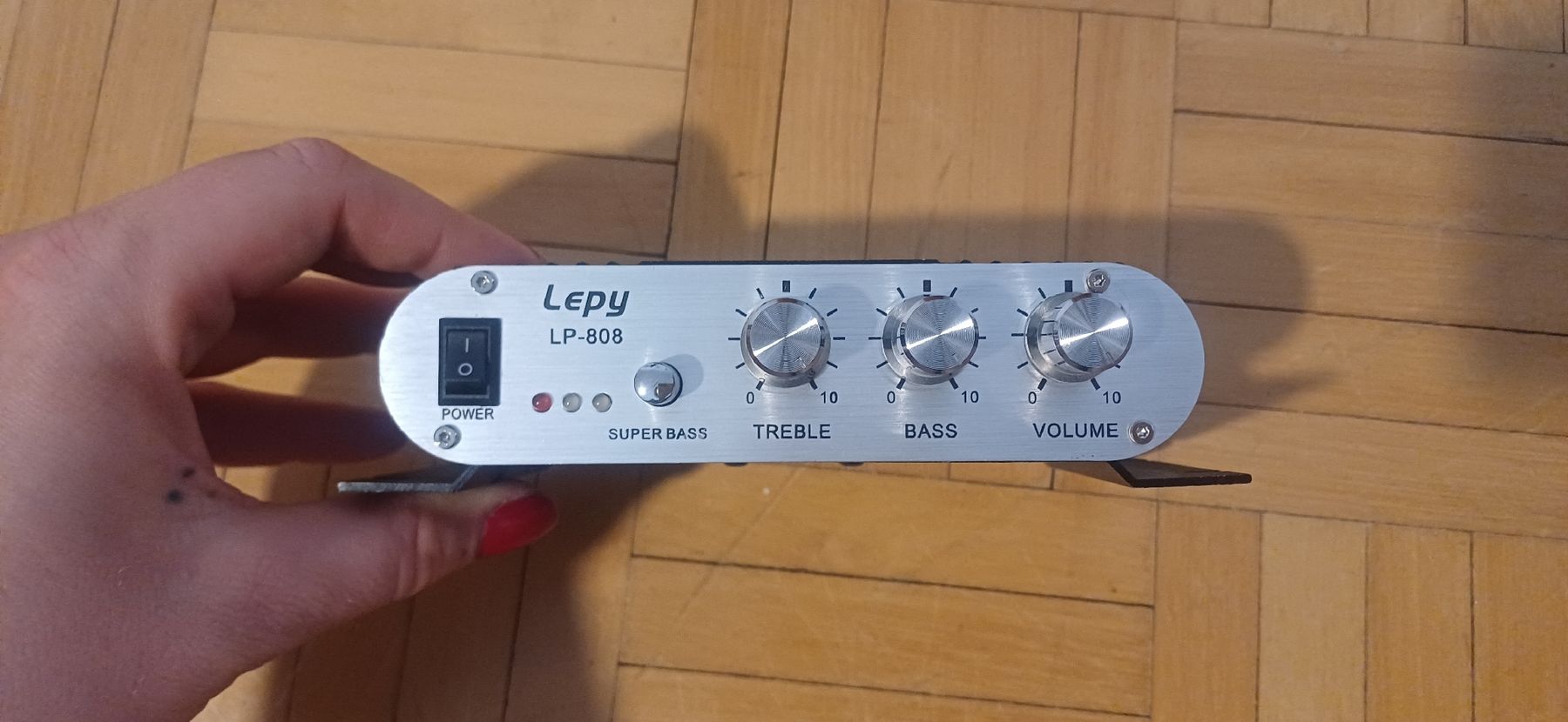 Amplificateurs: Verstärker Lepy LP-808 – D'occasion à Zürich par Nasstasia 1