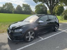 VW Golf 7 R 2.0 TSI 4Motion DSG  300 PS  gepflegt