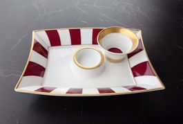 Limoges Porzellan trifft auf Nestlé-Design Sammlerstück/2