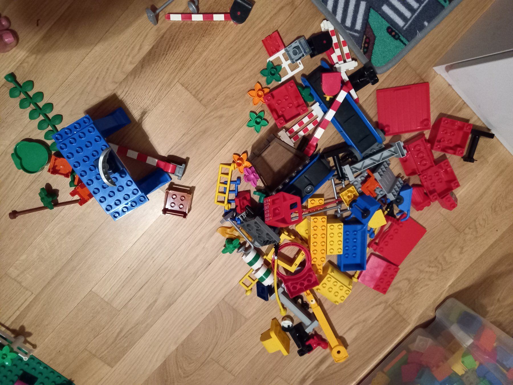 Lego Baukästen: Lego, ganz viele Stücke – Gebraucht aus Winterthur von criss_surdila 6