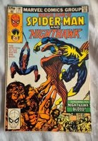 MARVEL TEAM UP N°101 SPIDERMAN AND NIGHTHANK VINTAGE 1981