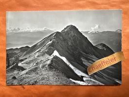 Le sommet de la Bella Tola, St. Luc, Chandolin, VS. Top!