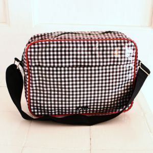 Zaini: Sac d'école ou gym Vichy noir – Nuovo e nell'imballaggio originale da marsens venduto da gag03