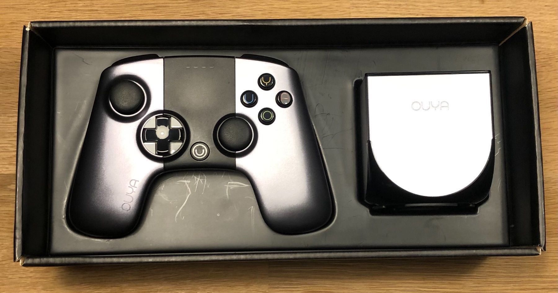 Console: OUYA Android Konsole OVP – Usato da Kestenholz venduto da Matti_10 3