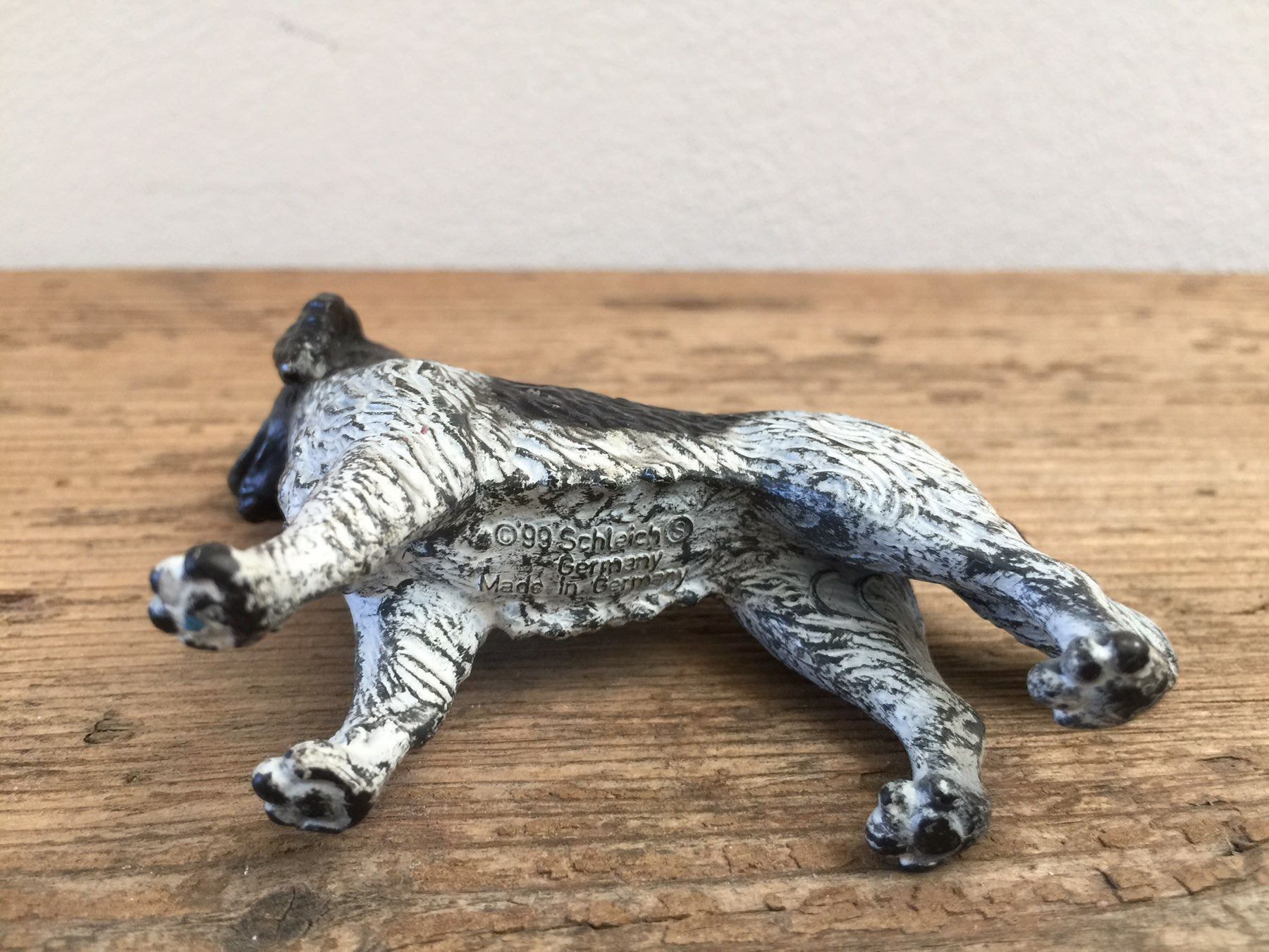 Schleich Statuette: Schleich Hund Münsterländer – Usato da Ennetbaden venduto da mapa05 3