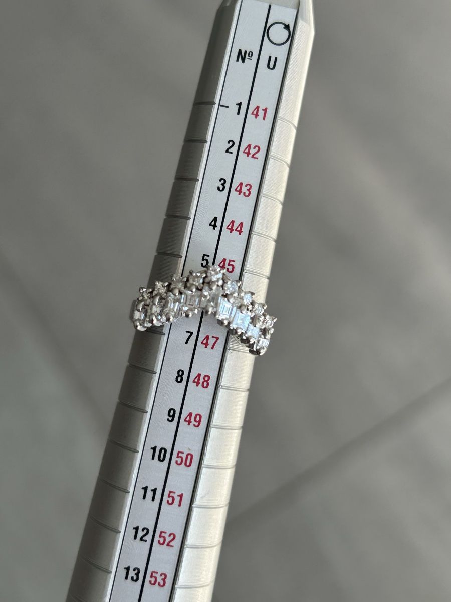 Anelli: Ring mit Natürliches Diamanten – Nuovo (secondo la descrizione) da Tägerwilen venduto da jna_5zmg 2