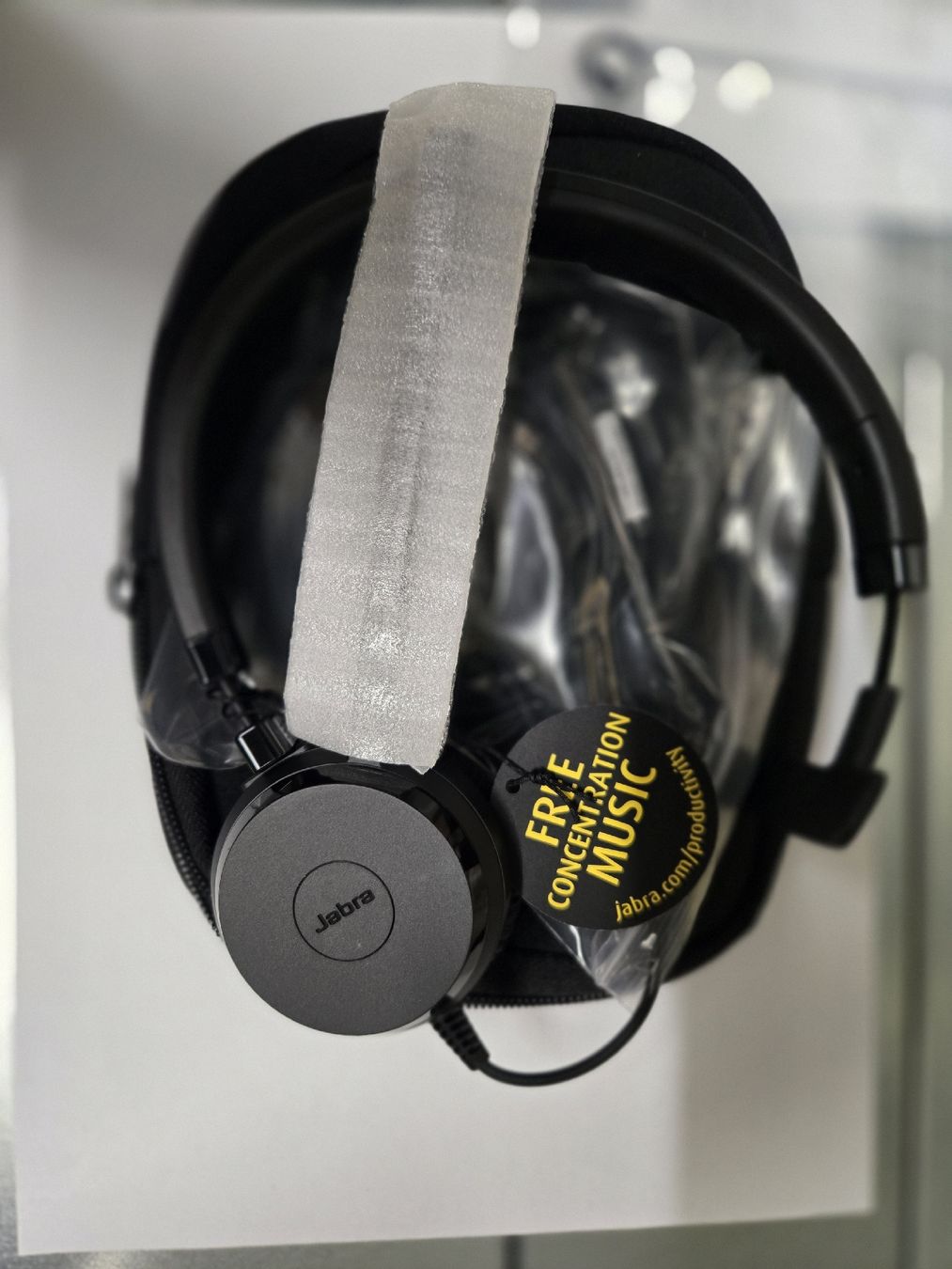 Jabra Casques audio: Jabra Evolve 30 II Mono – Neuf avec emballage d'origine à Glattbrugg par mam_pf6r 2