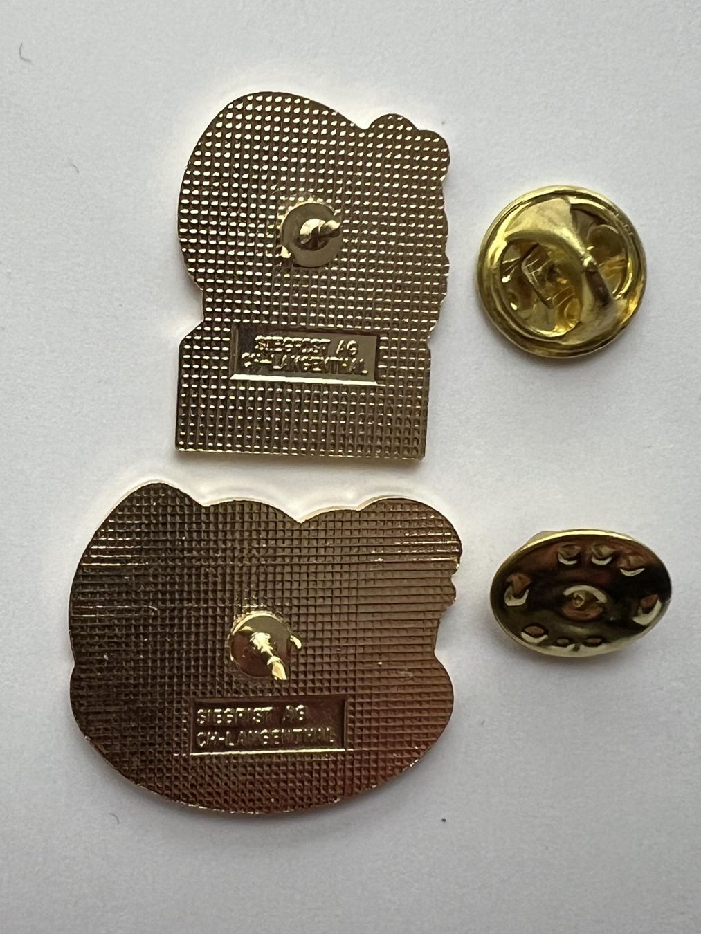 Placchette & Badge: Pins "AGRI NATURA – Nuovo (secondo la descrizione) da Winterthur venduto da Green-Future 3