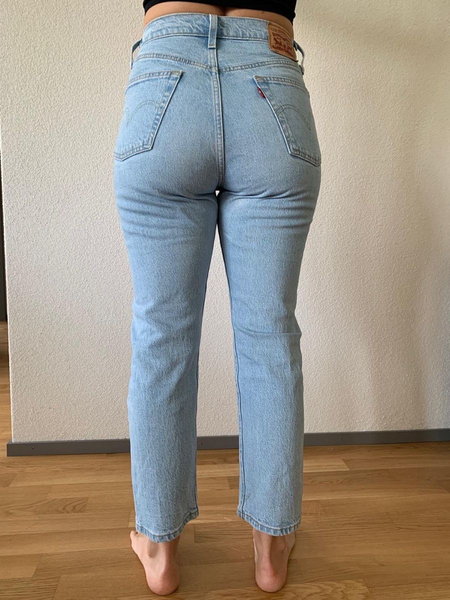 Jeans: Levi’s light jeans – Usato da Zürich venduto da sch_775c 2