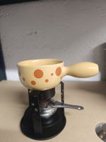 Käsefondue-Set für 2 Personen gebraucht