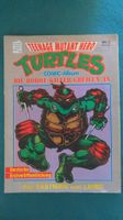 Teenage Mutant Hero Turtles Comic-Album Nr. 2 Condor