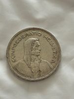 5 Franken 1954  Silber