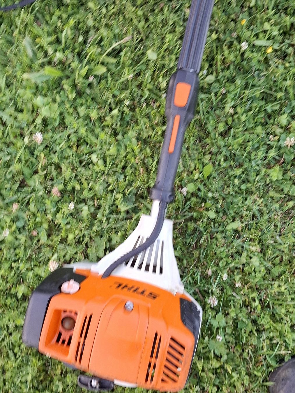 Stihl Tagliaerba: RASENTRIEMMER STIHL FS 111R – Usato da Emmenbrücke venduto da dsn15 3