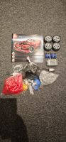 Lego Technic Supercar 8070 Zerlegt und nach Farben sortiert