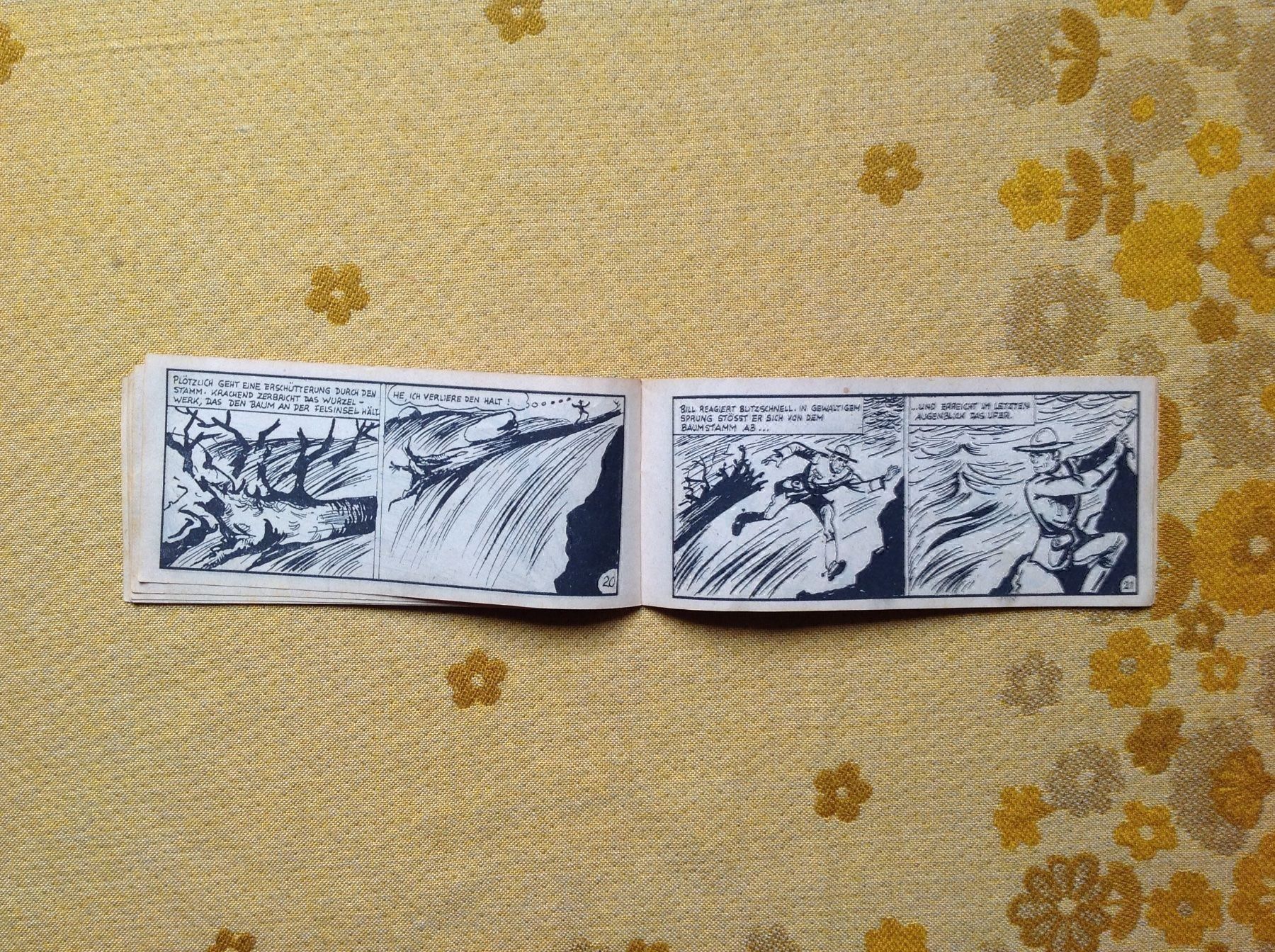 Comics: Bill der Grenzreiter Büchlein Nr 5 – Gebraucht aus Endingen von nathan05 6