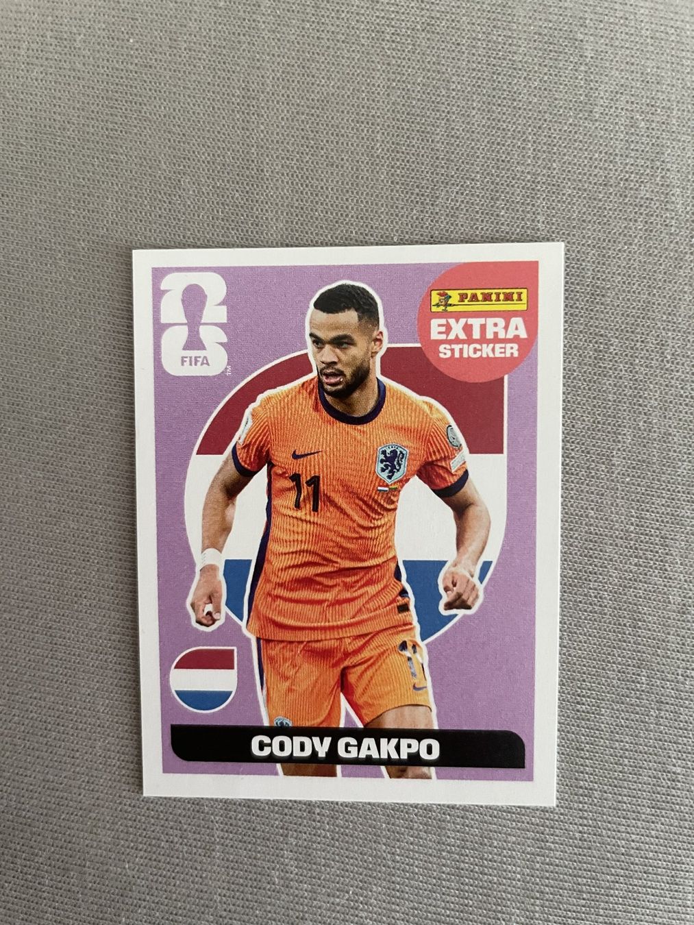 Panini Cartes à collectionner: 4er Set Panini Extras – Neuf (Voir description) à Winterthur par jsoll1 4