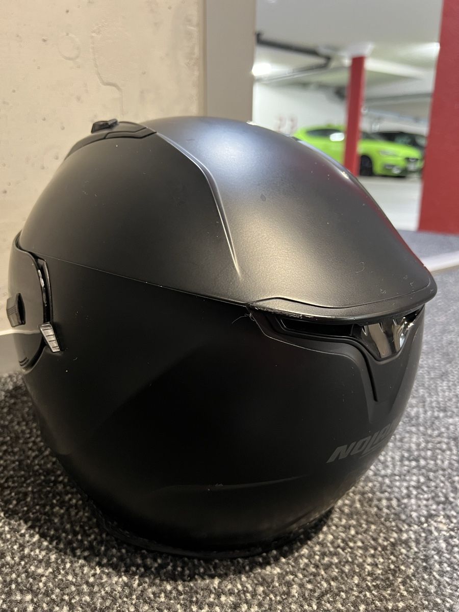 Caschi & visiere: Nolan Motorradhelm – Usato da Märstetten venduto da zerolvlup 2
