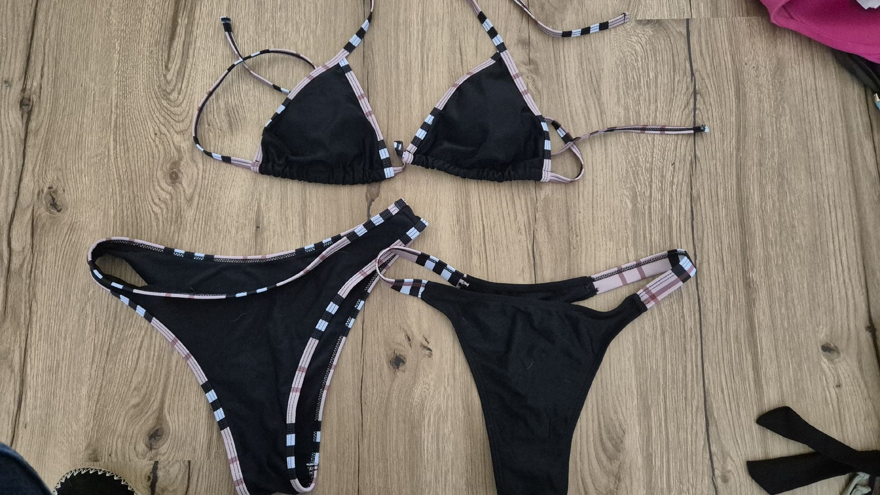 Badekleider & Bikinis: Bikini Gr. M – Neu (gemäss Beschreibung) aus Benglen von Janine_25 1