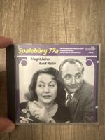 CD Spalebärg 77a Margrit Rainer Ruedi Walter gebraucht