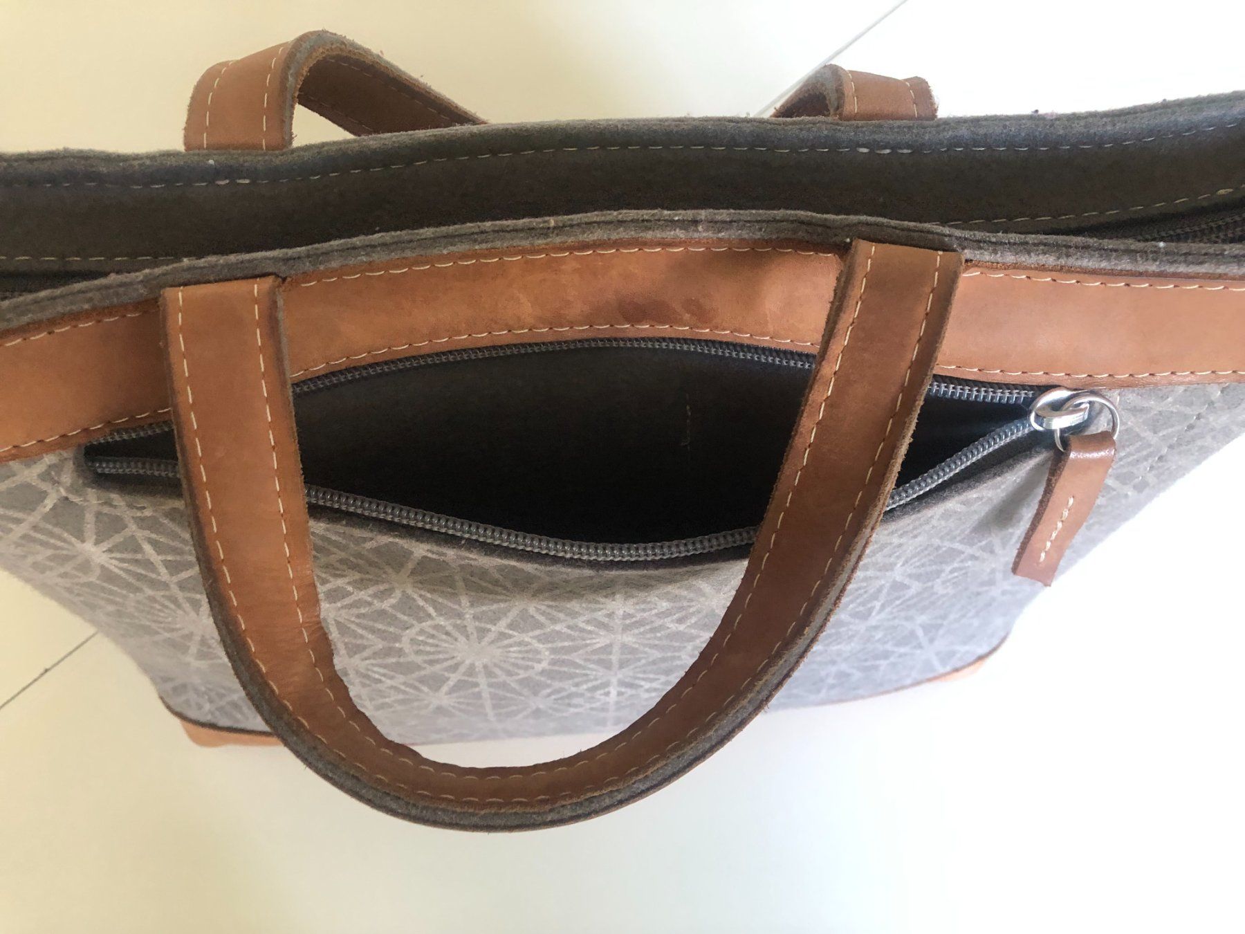 Sacs femmes: Handtasche / Umhängetasche – D'occasion à Bassersdorf par sammelfloh 8