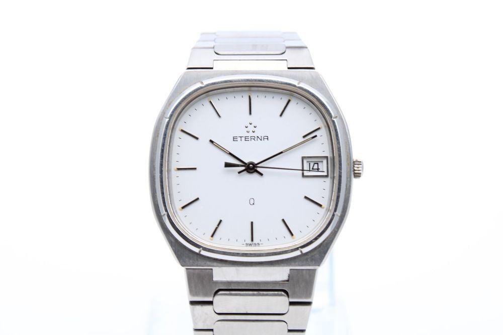 Eterna Orologi: Eterna Royal Quarz – Usato da Brüttisellen venduto da Alphawatch