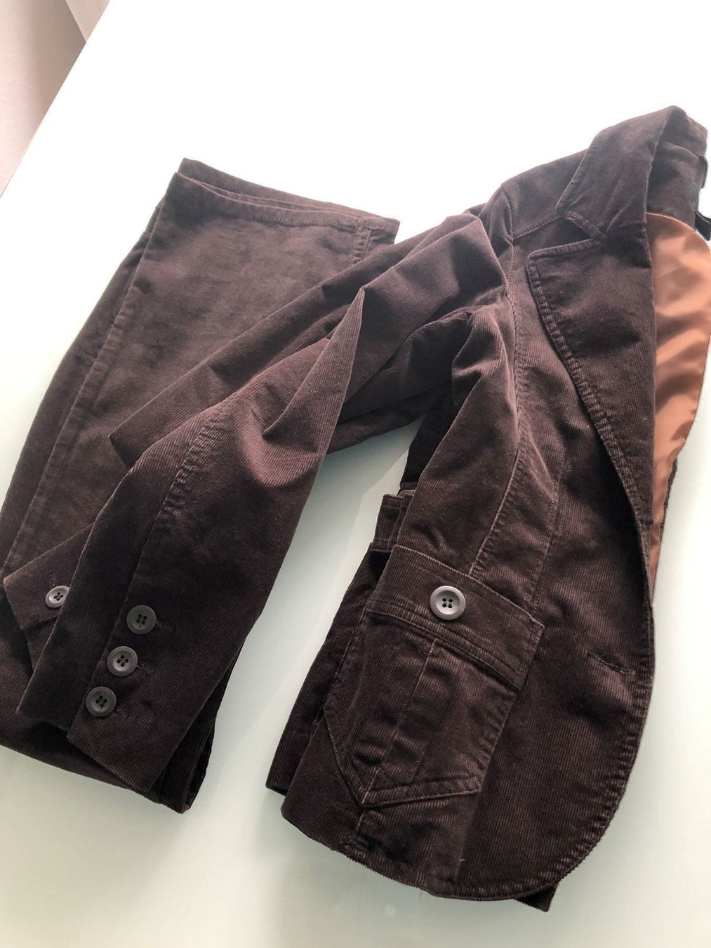 Costumi: Kostüm Braun – Nuovo (secondo la descrizione) da Adliswil venduto da Majeska 8