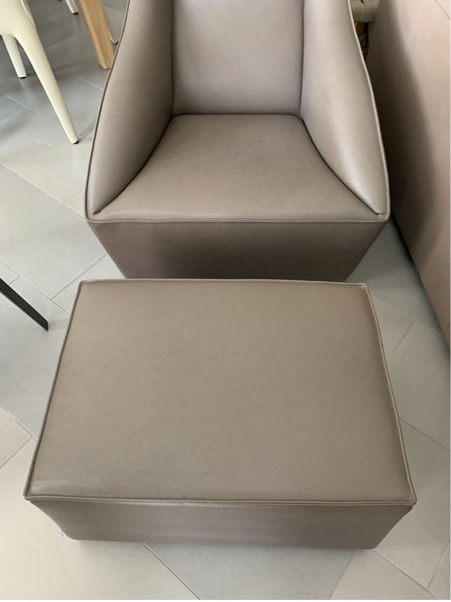 Minotti Poltrone: Molteni Designer Lounge Sessel DODA – Nuovo (secondo la descrizione) da Zollikerberg venduto da Atelier108