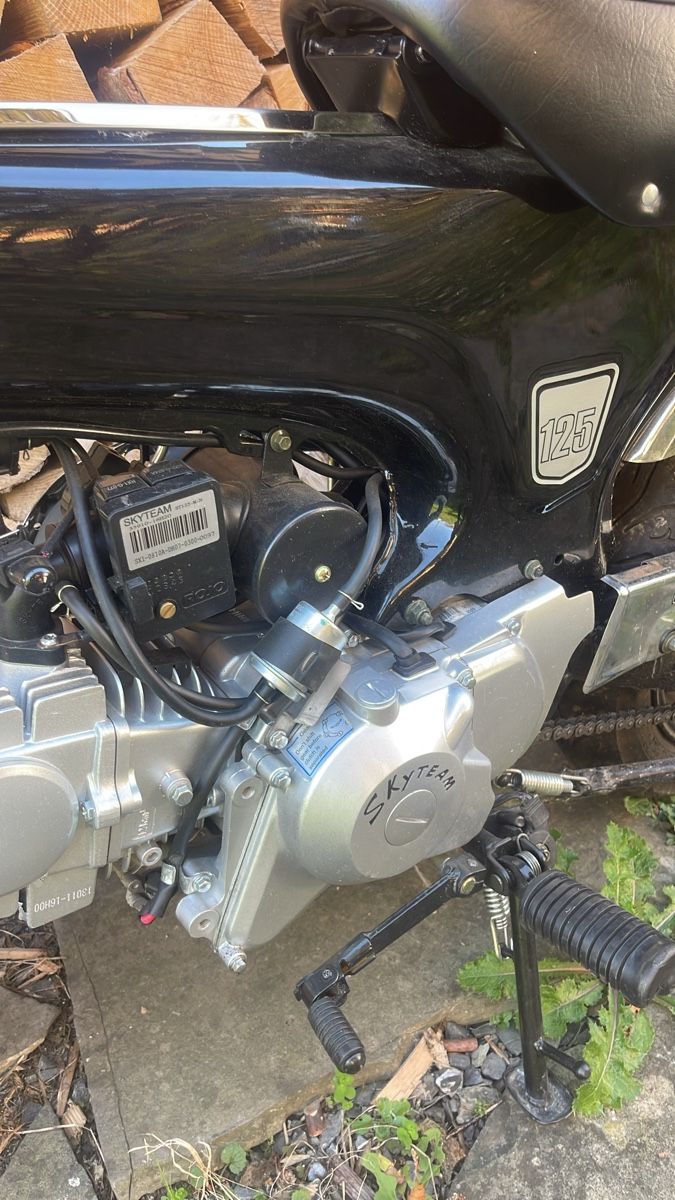 Altro: Moto – Usato da Salvan venduto da psc_xxh7 3