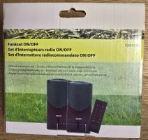 Steffen Funkset mit Fernbedienung