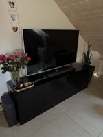 Sideboard schwarz Hochglanz
